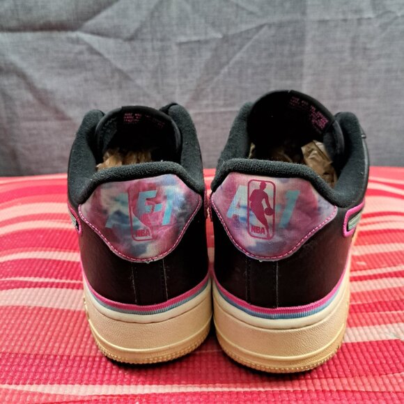 %Nike Air Force 1 Lows South Beach Miami Nights Shoes Men Size 11/ A 17 main image 10
